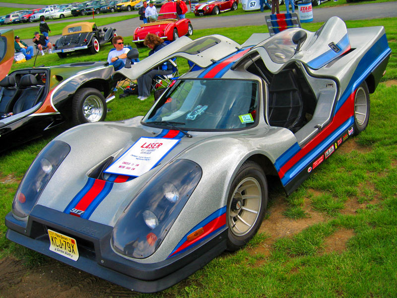 Laser 917s deserve more attention!