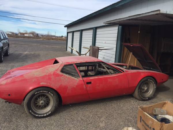 Long & Newman Pantera